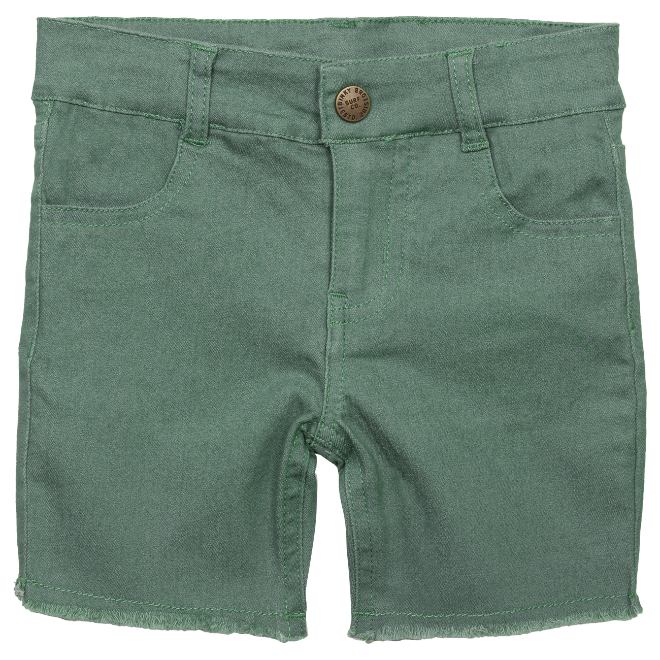 Waco Shorts (Green): 6 years