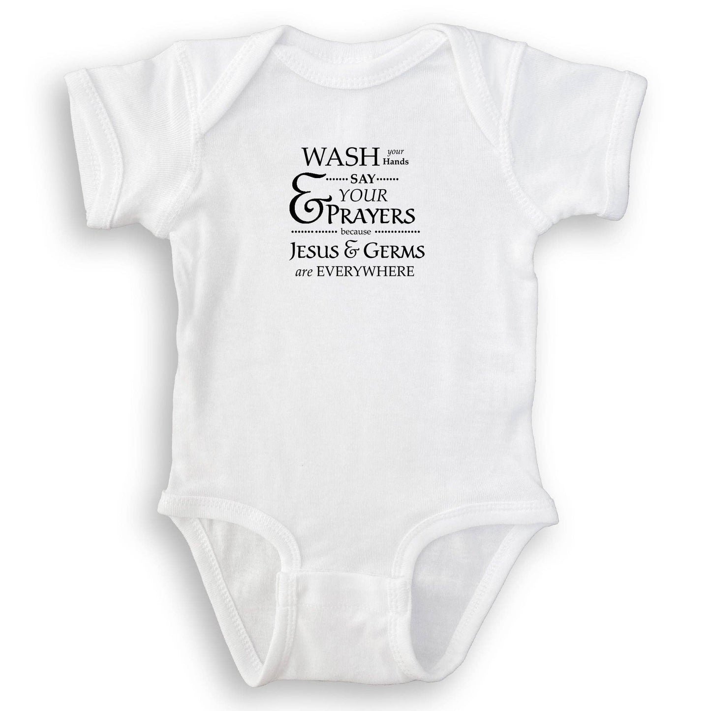 Wash Your Hands: Dishtowel / -