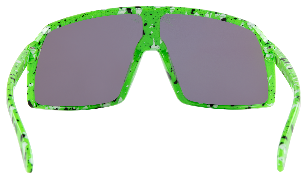Monteverde (Electric Green)