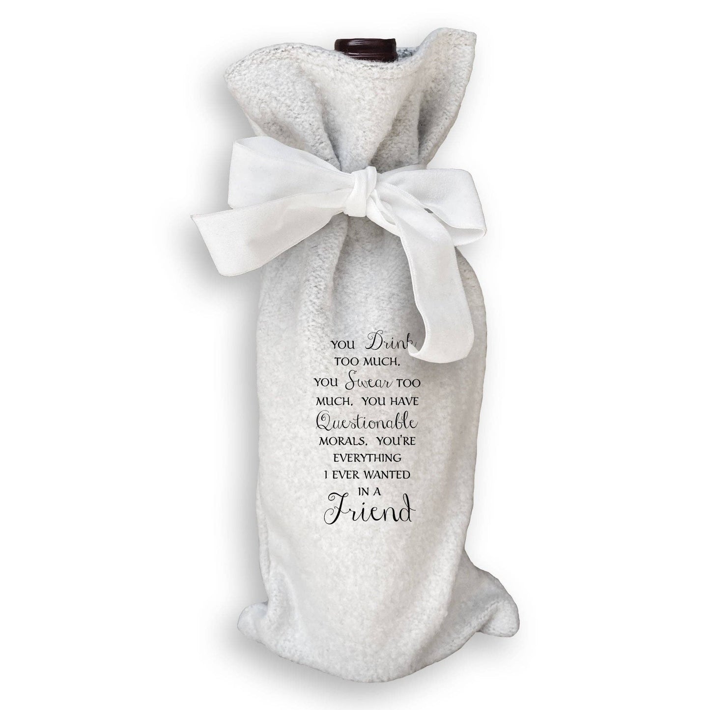You Drink Too Much: Dishtowel / -