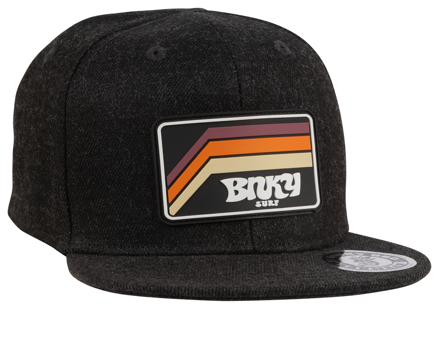 Manzanillo Hat: Infant (4 months - 12 months) / Charcoal / Standard Fit