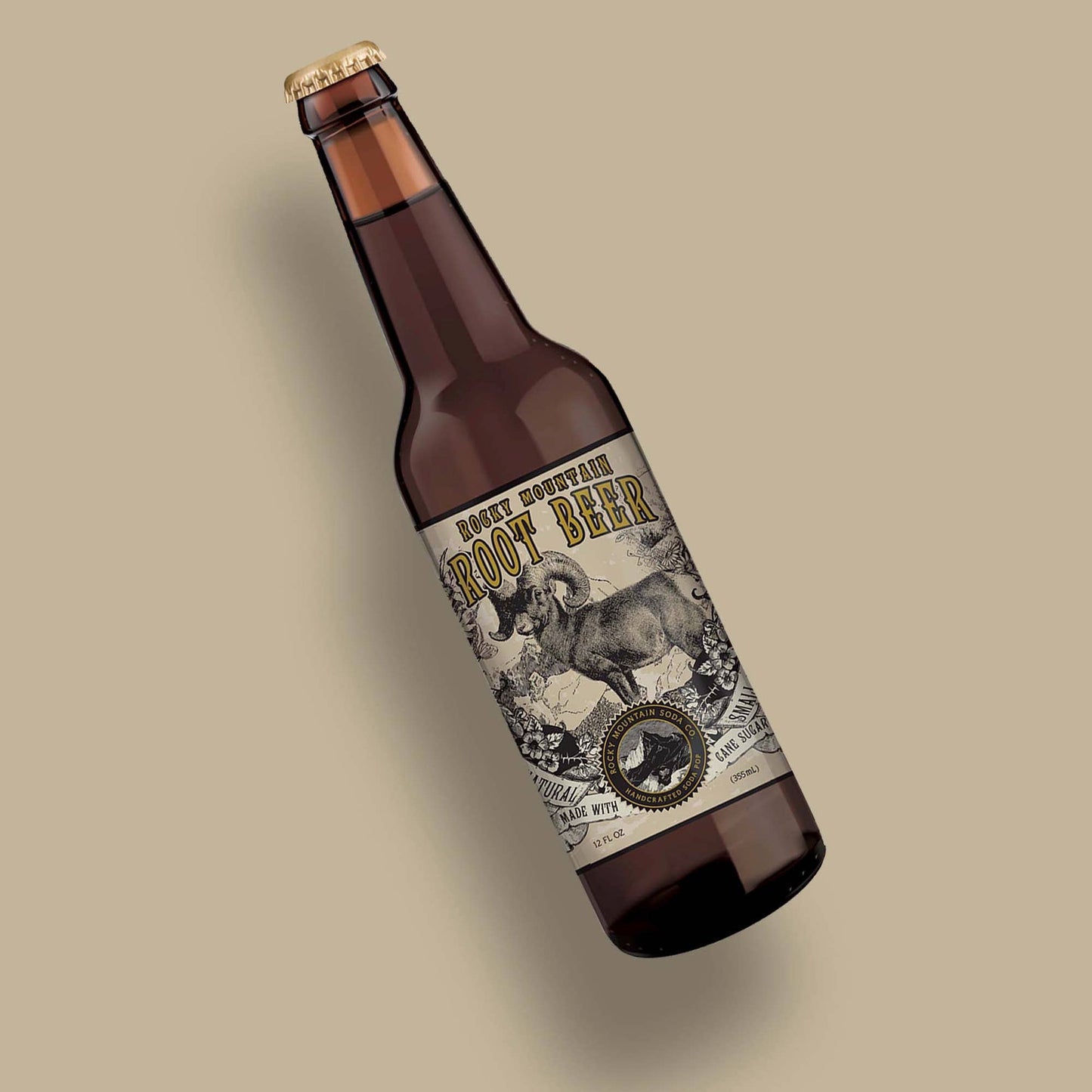 The Roots and Beers Variety Bottles