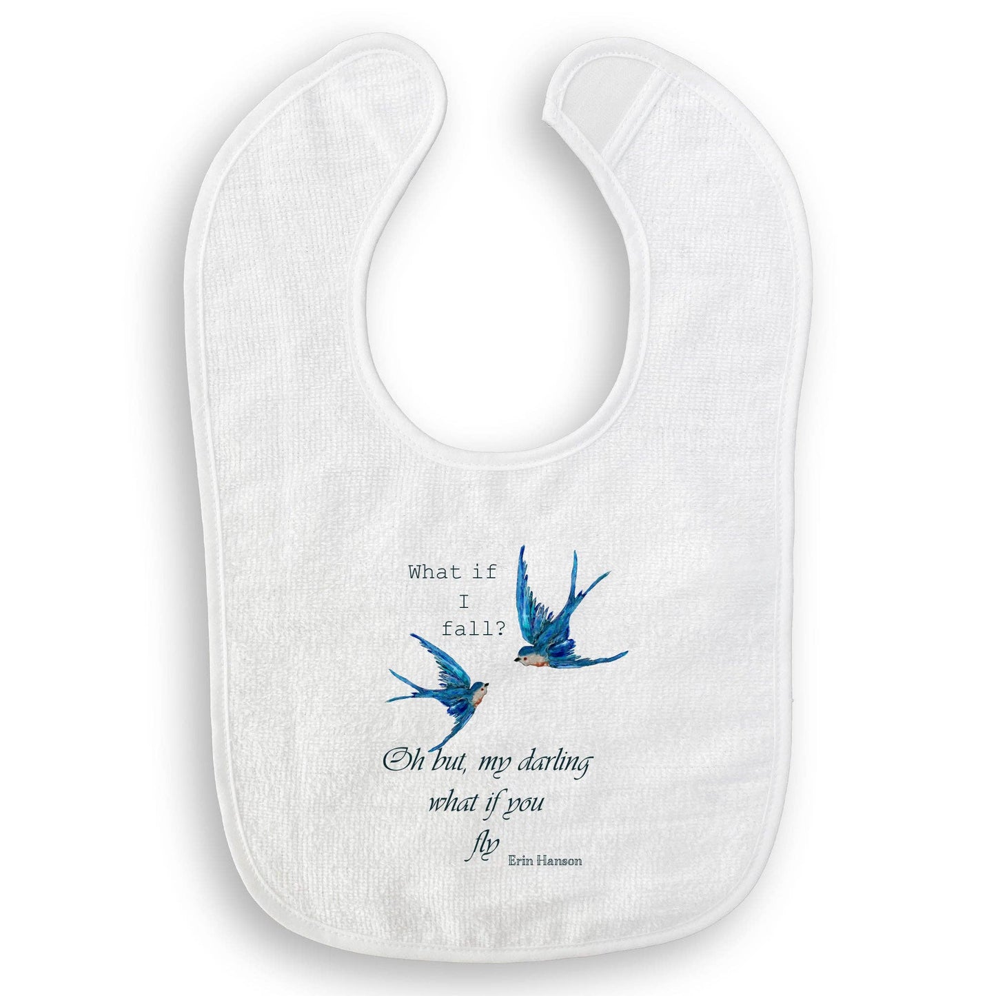What If I Fall: Dishtowel / -