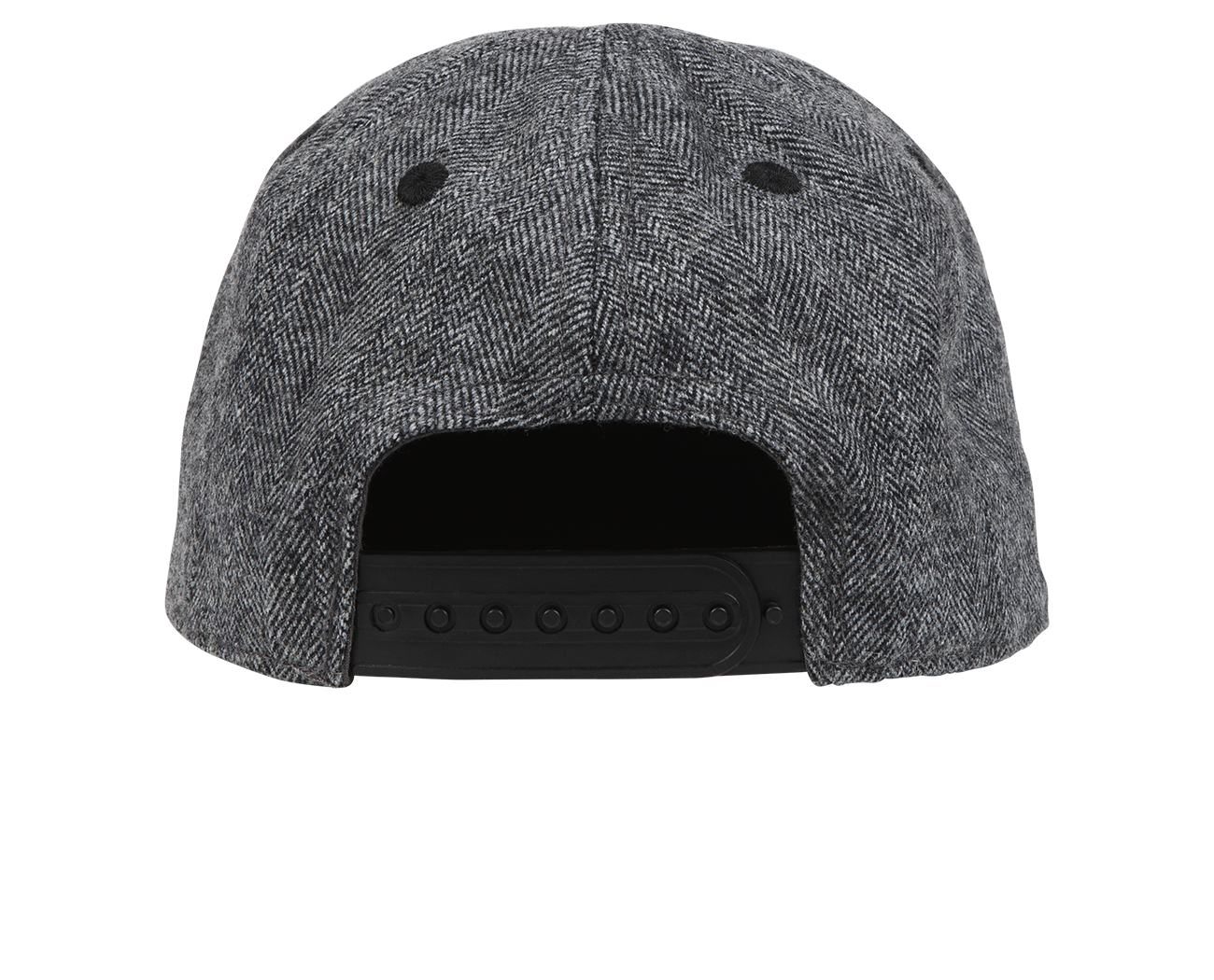 Bonzai hat: Toddler (12 months - 3 years) / charcoal / Standard Fit