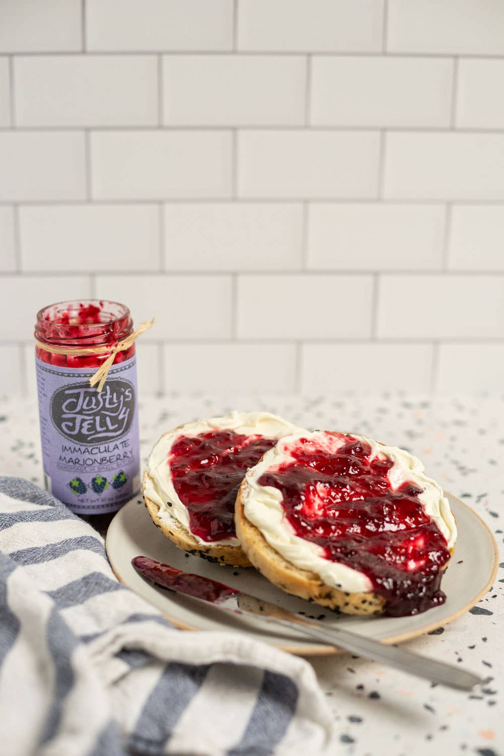 Immaculate Marionberry
