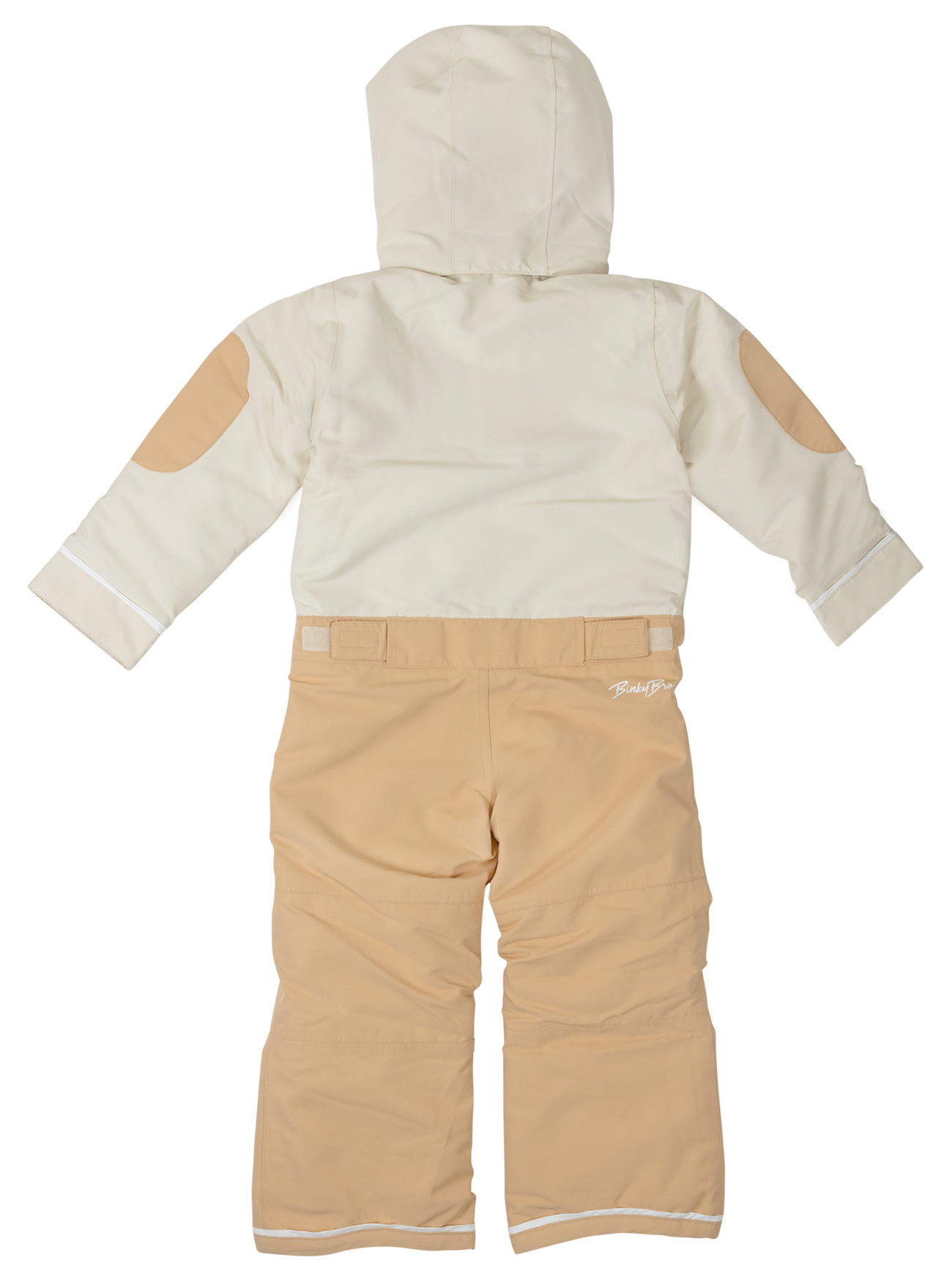 SnowSuit (ButterCream): 8T