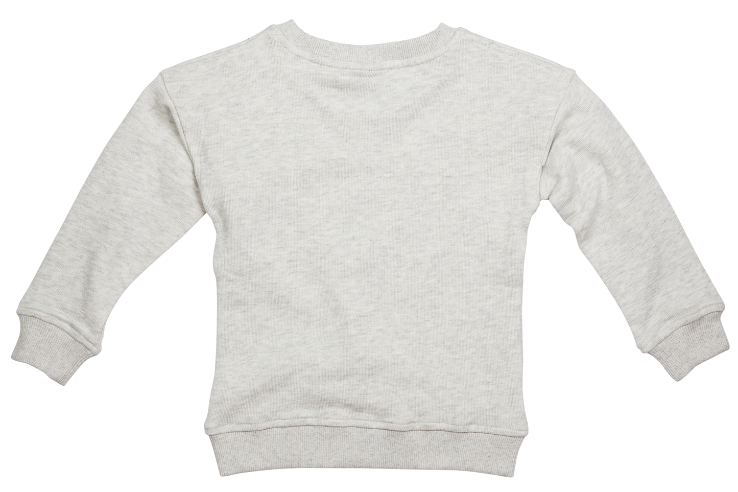 Alta - Grey Crew neck sweater: 2T
