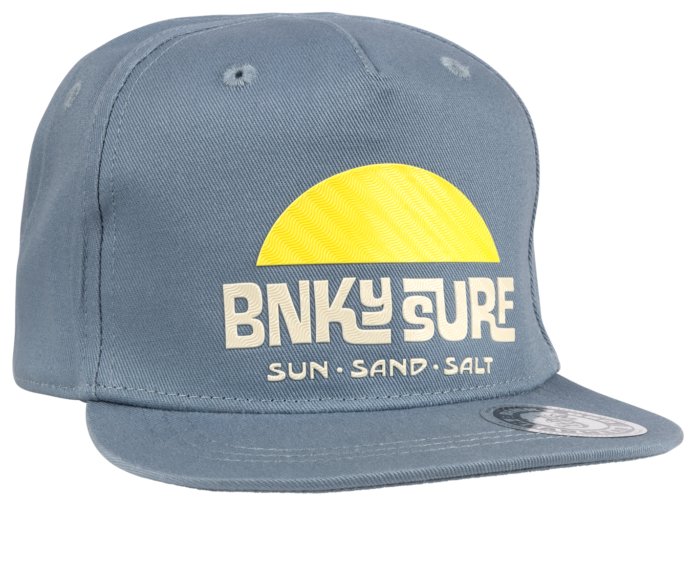 Rosada Hat: Youth (3 years - 6 years) / Blue / Standard Fit