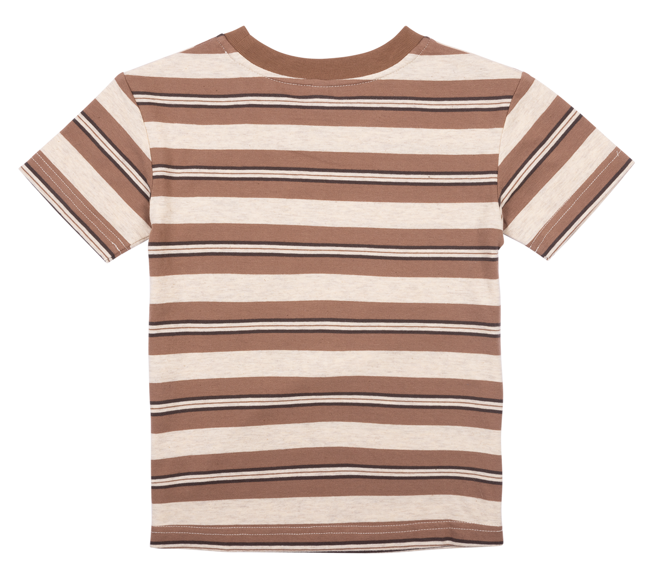 Bacon Stripes T-Shirt: 12 months - 18 months