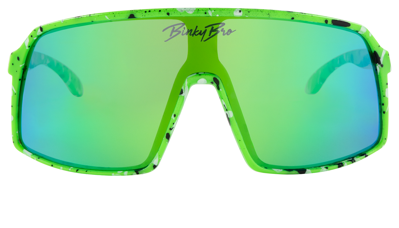 Monteverde (Electric Green)