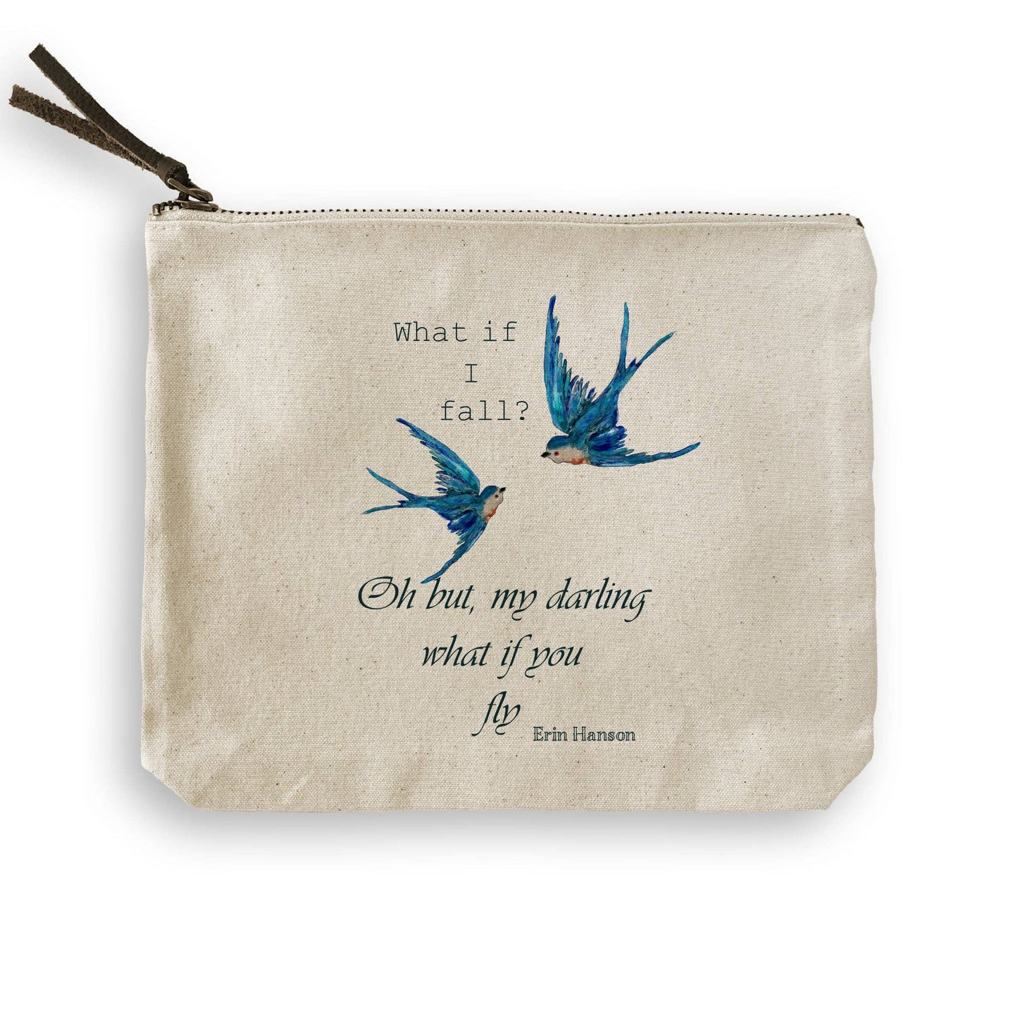 What If I Fall: Dishtowel / -