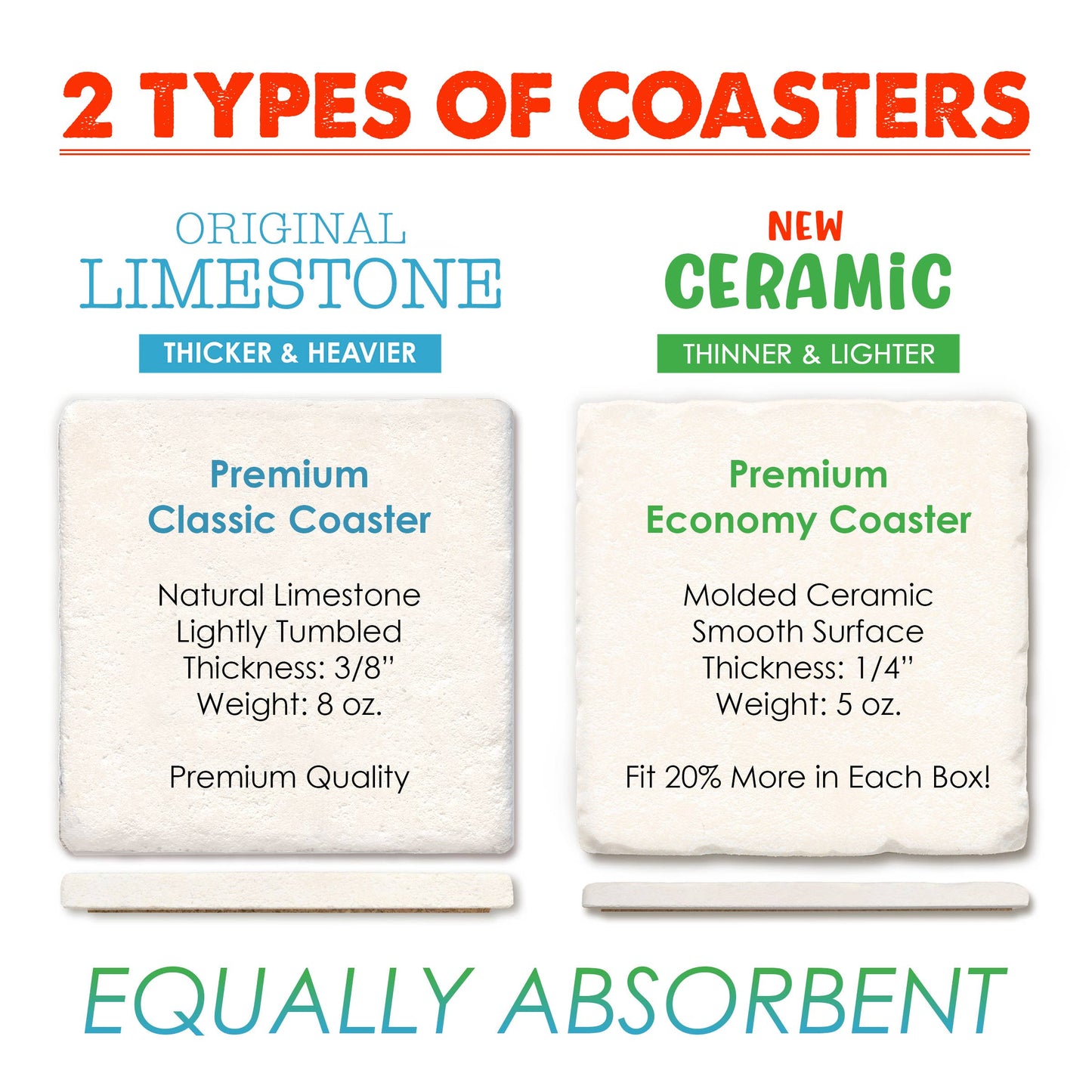 You Call Them Swear Words Coasters: Ceramic