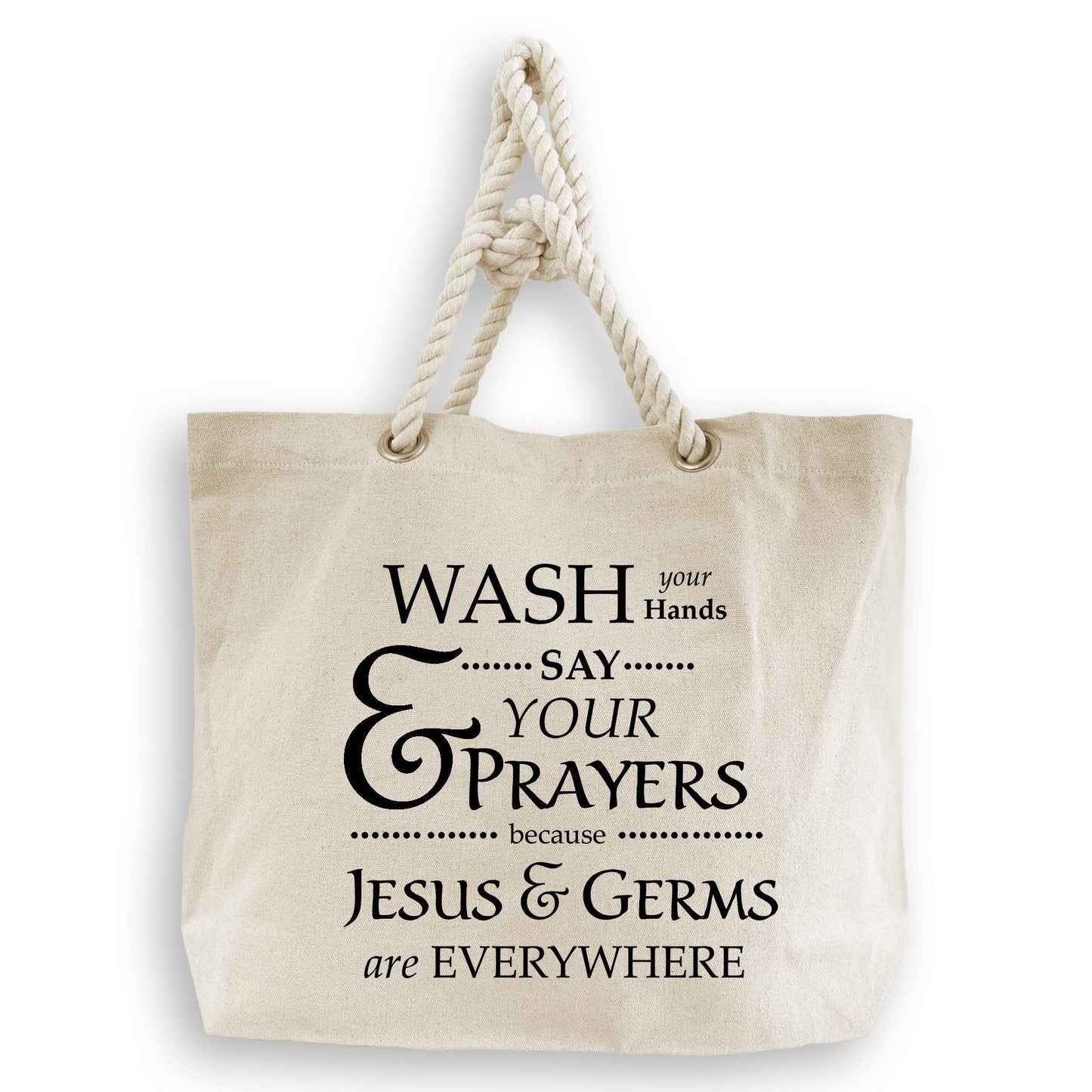 Wash Your Hands: Dishtowel / -