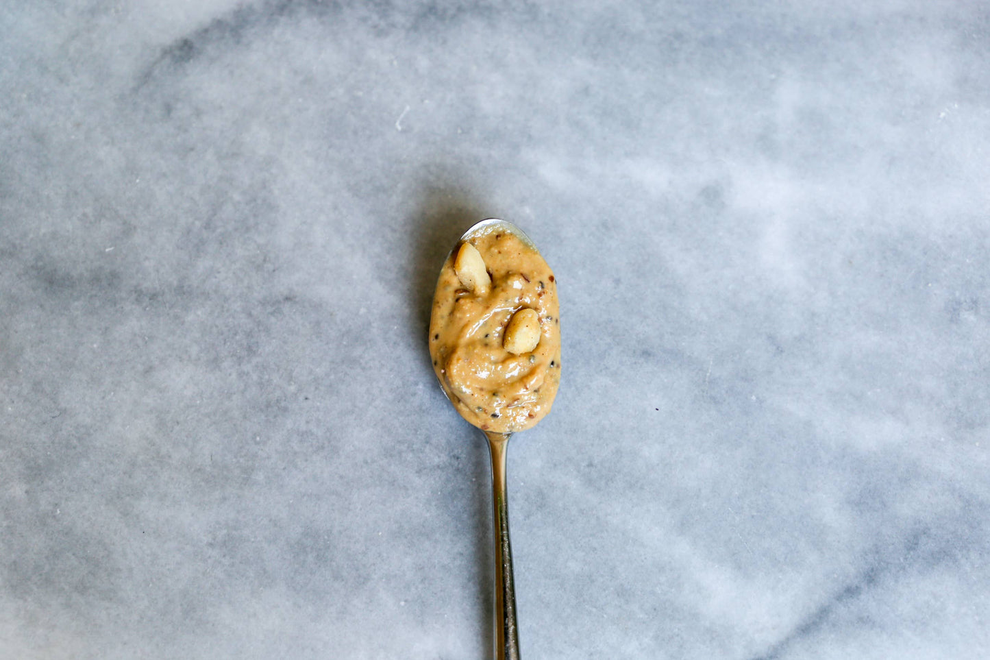 12oz - Toasted Macadamia Nut w/ Chia + Flaxseed