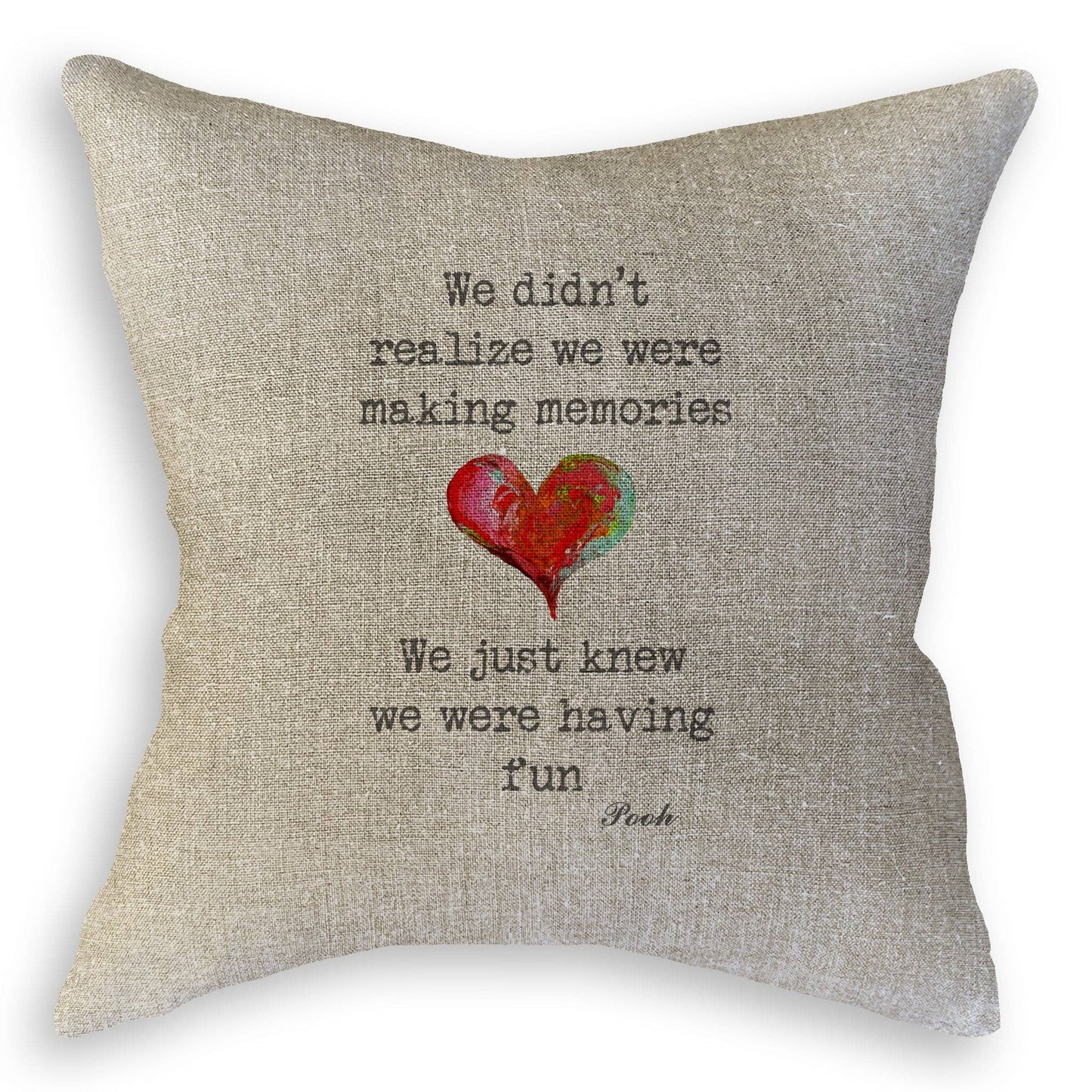 We Just Knew We Were Having Fun: Dishtowel / -
