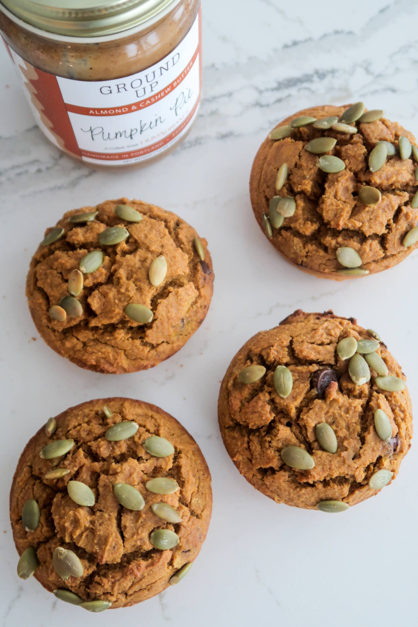 12 oz Pumpkin Pie Nut Butter