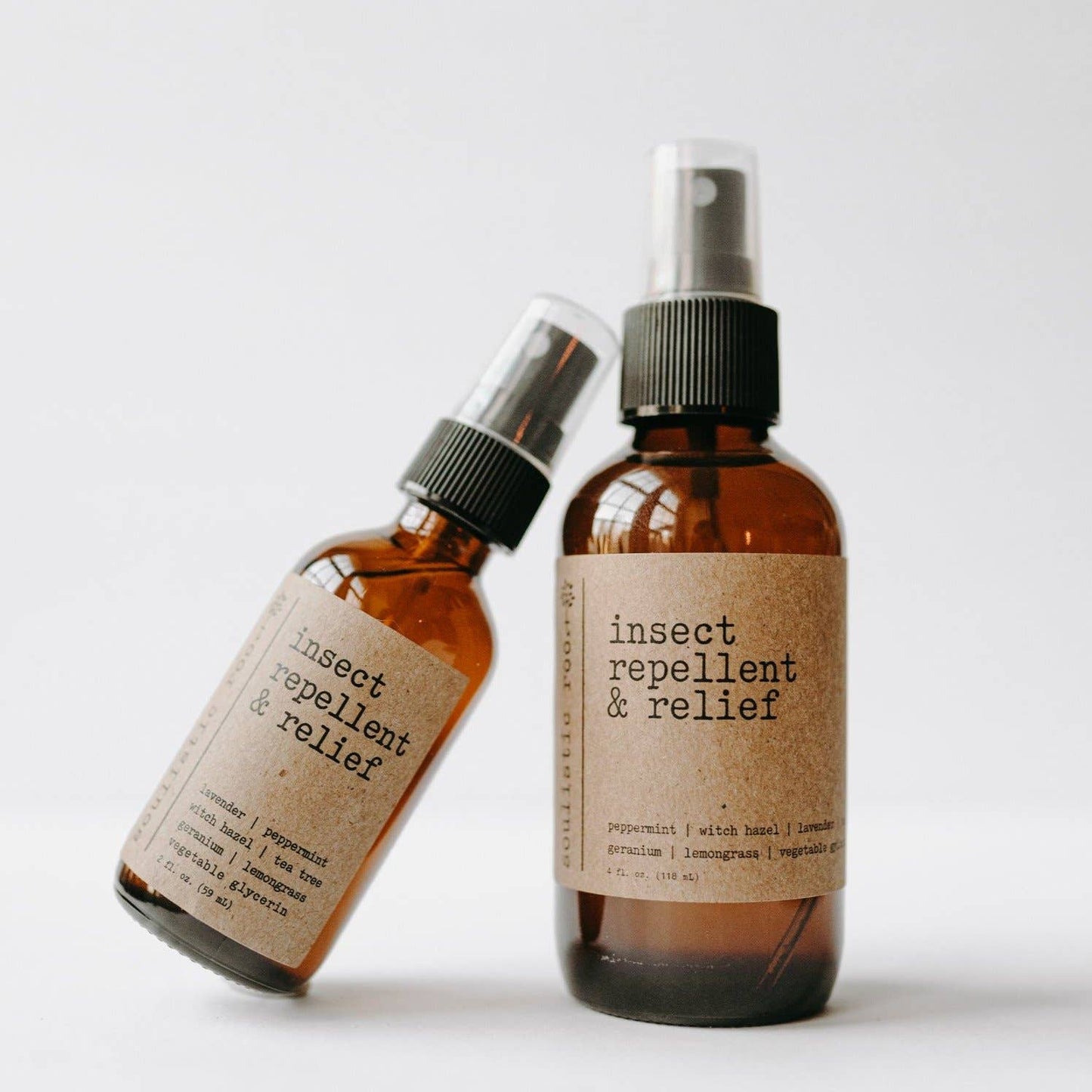 Bug Spray | Insect Repellent & Relief - Bug Repellent: 2 oz
