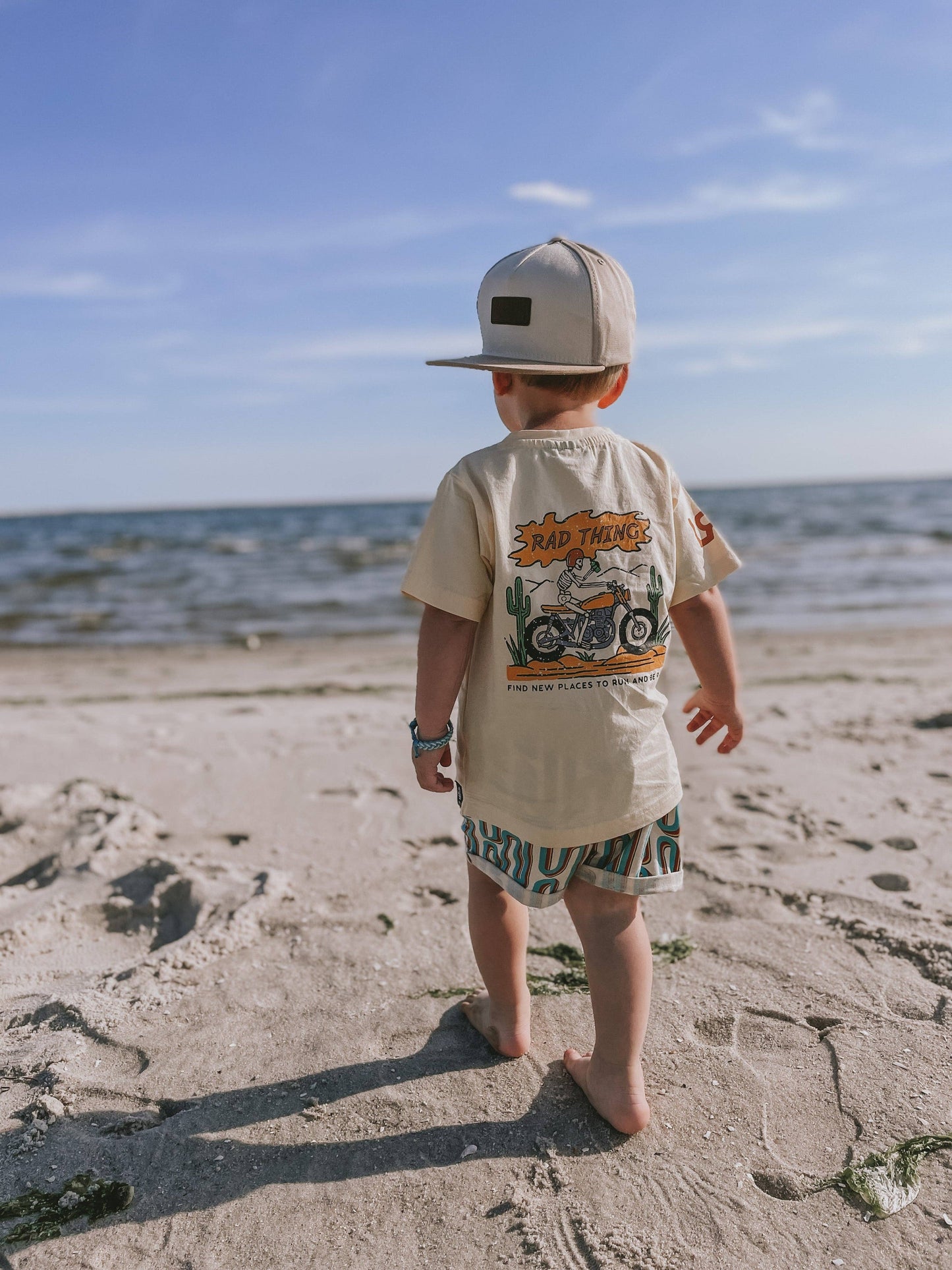 Where The Rad Things Are Tee: 2T