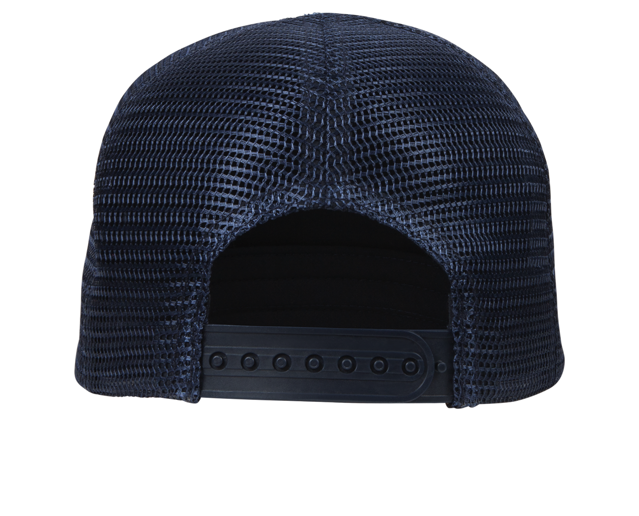 Pipes Hat: Toddler (12 months - 3 years) / Blue / Standard Fit