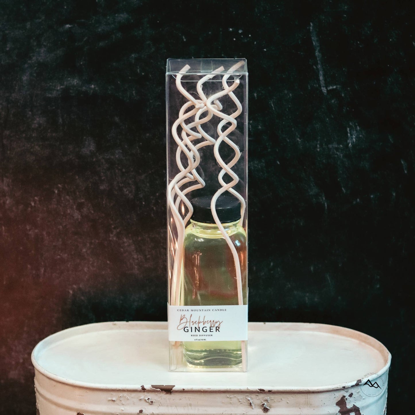 Sea Salt & Orchid - Spiral Reed Diffuser