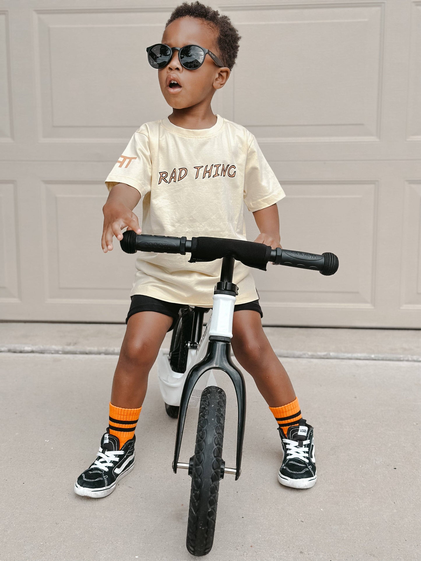 Where The Rad Things Are Tee: 2T