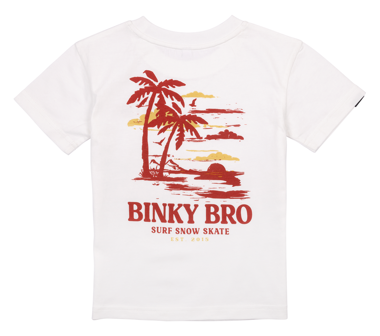Bora T-Shirt: 6T