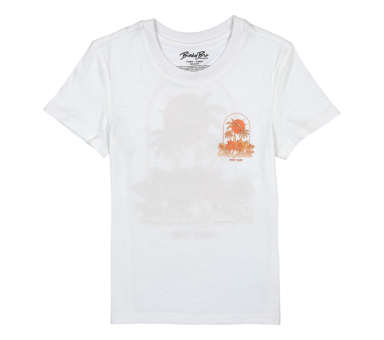 Tommie T-Shirt: 6T