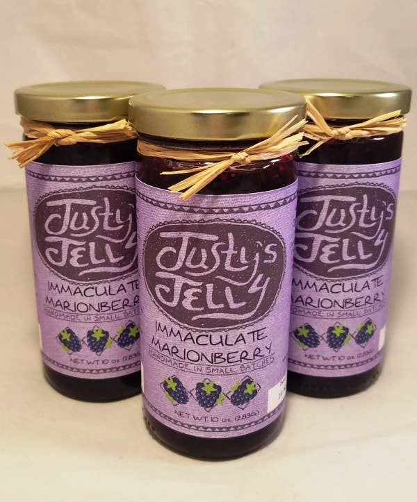 Immaculate Marionberry