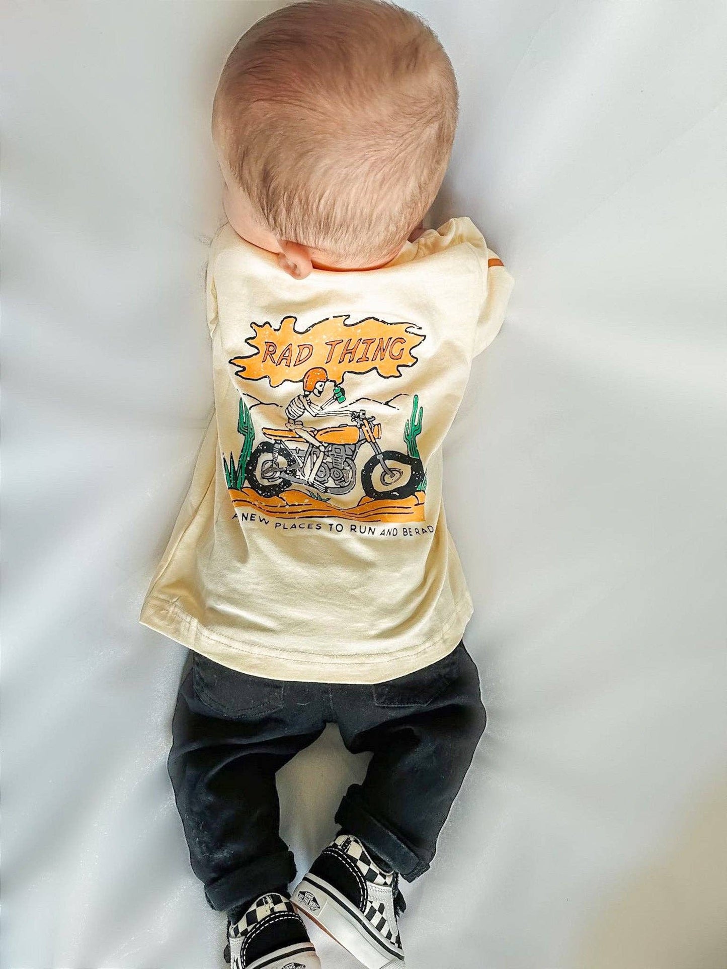 Where The Rad Things Are Tee: 2T