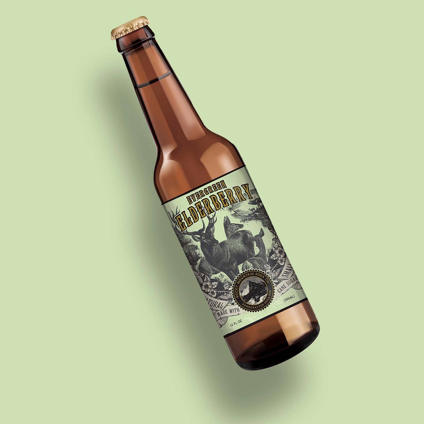 Berry Variety Pack Bottles