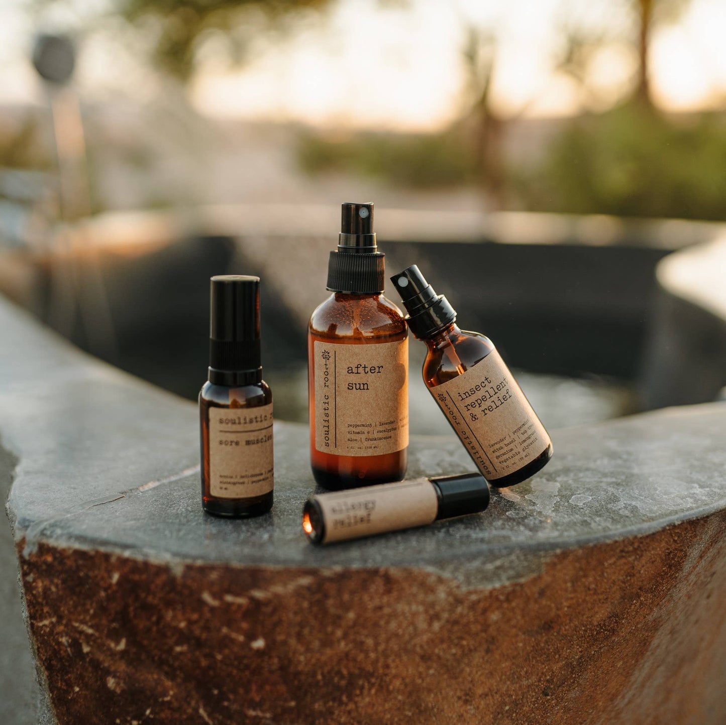 Bug Spray | Insect Repellent & Relief - Bug Repellent: 2 oz