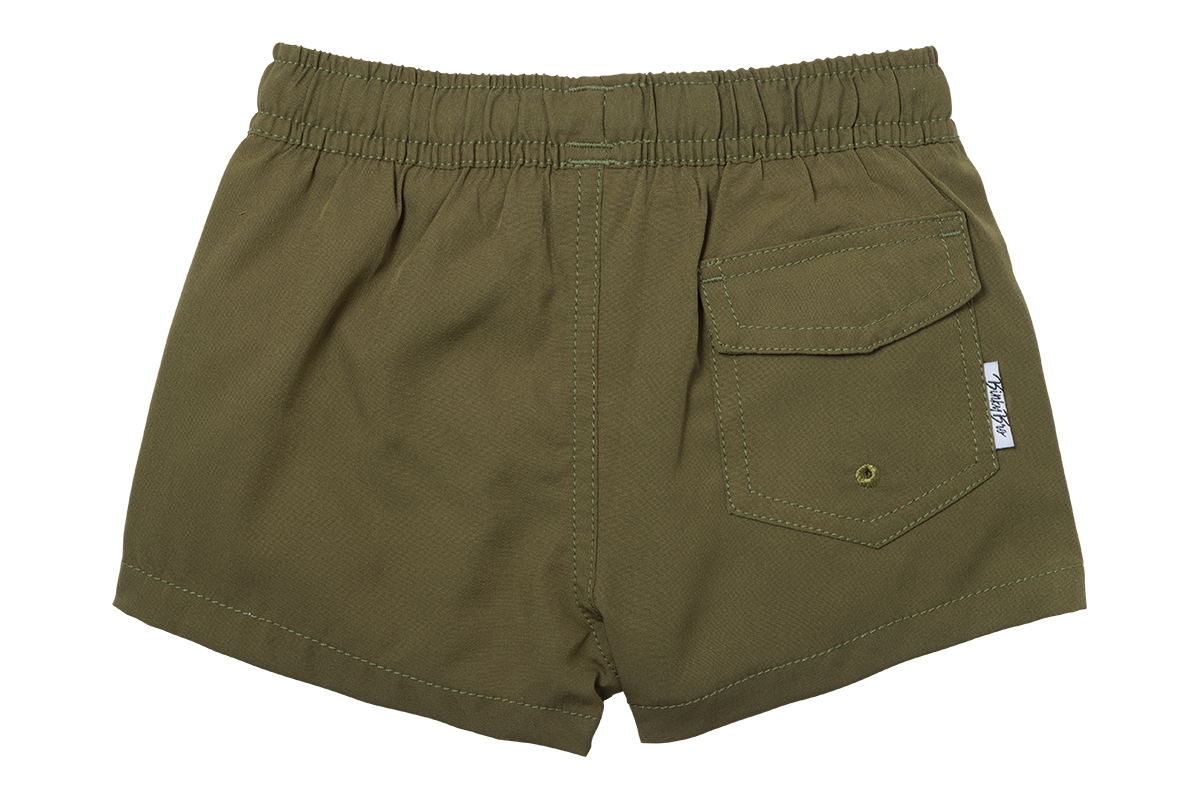 Namotu Lefts Swimsuit: 18 months - 24 months