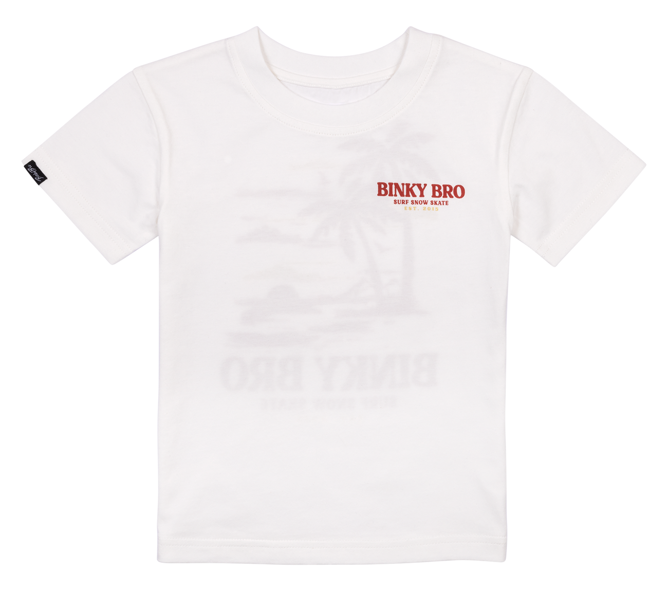 Bora T-Shirt: 6T
