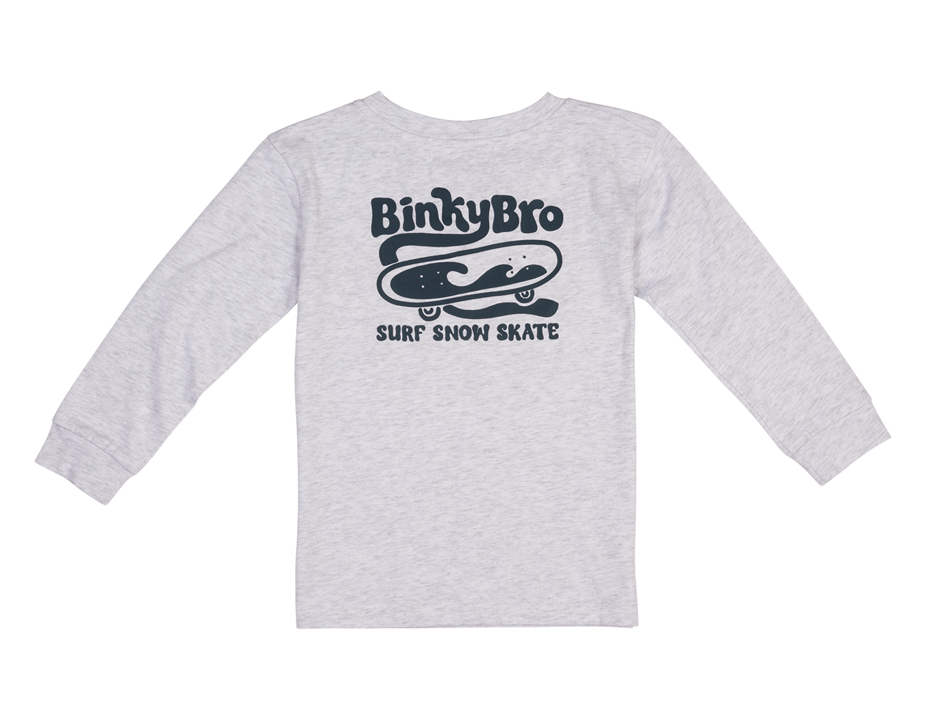 SK8 Long Sleeve: 18 months - 24 months