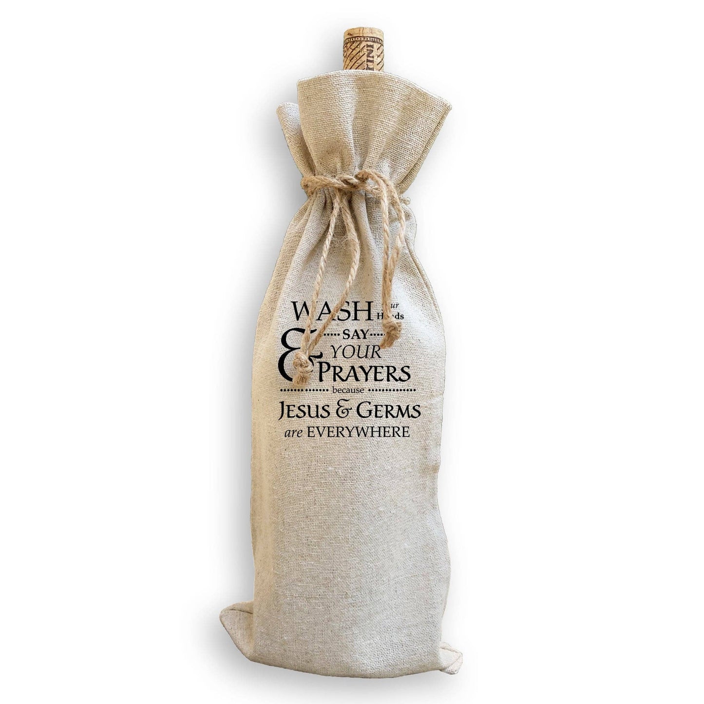 Wash Your Hands: Dishtowel / -
