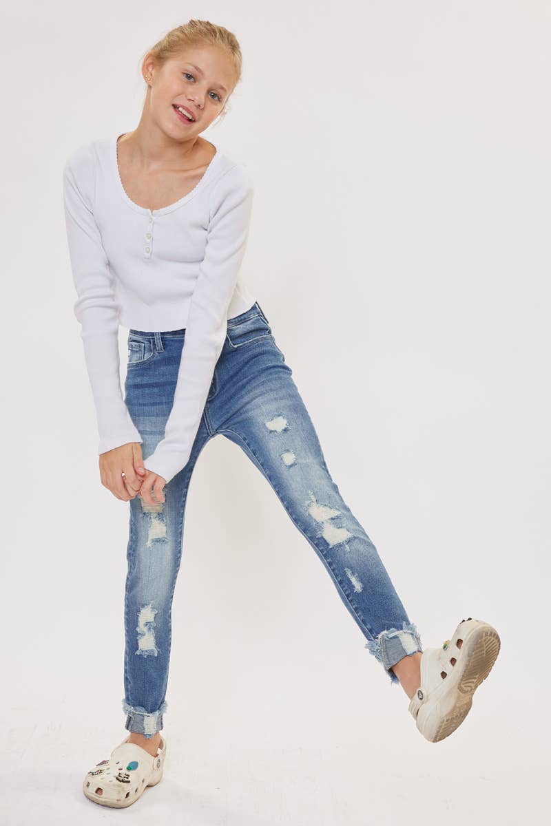 YCAK41003M: 6 / MEDIUM