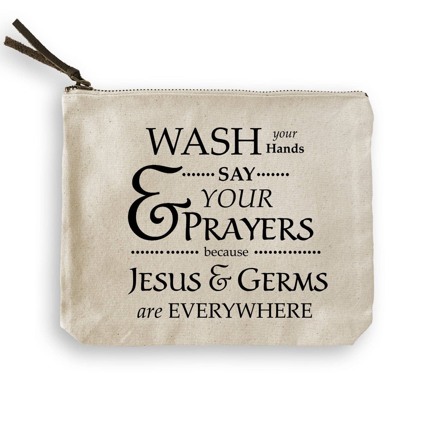 Wash Your Hands: Dishtowel / -