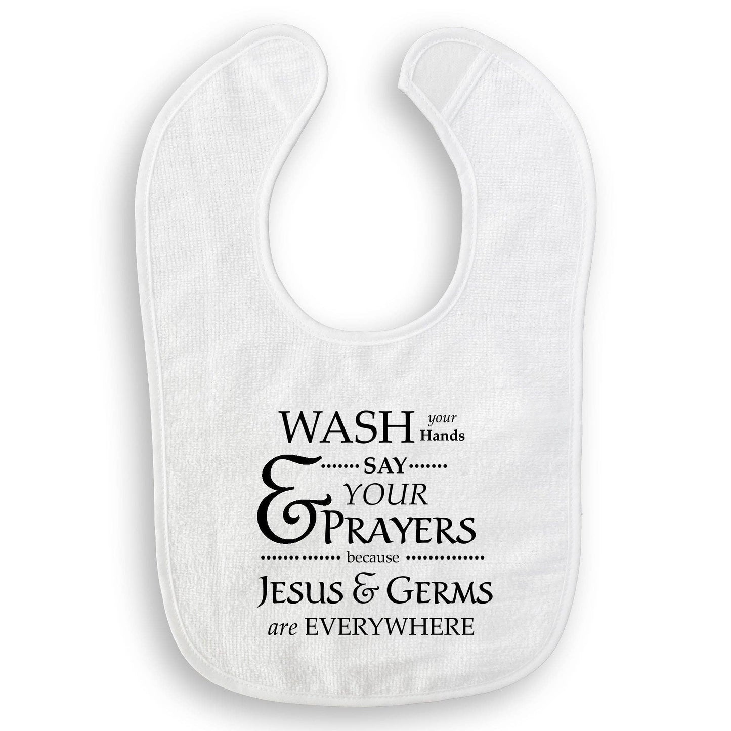Wash Your Hands: Dishtowel / -