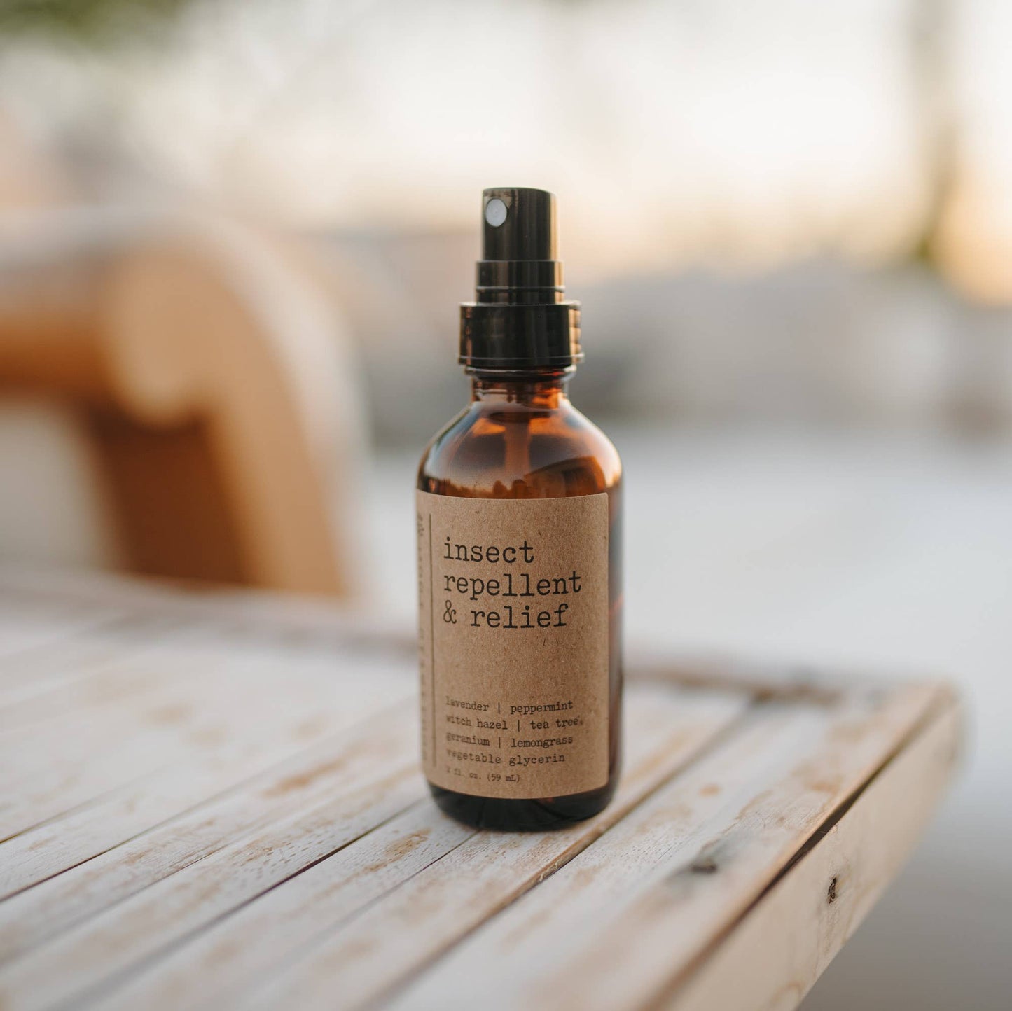 Bug Spray | Insect Repellent & Relief - Bug Repellent: 2 oz