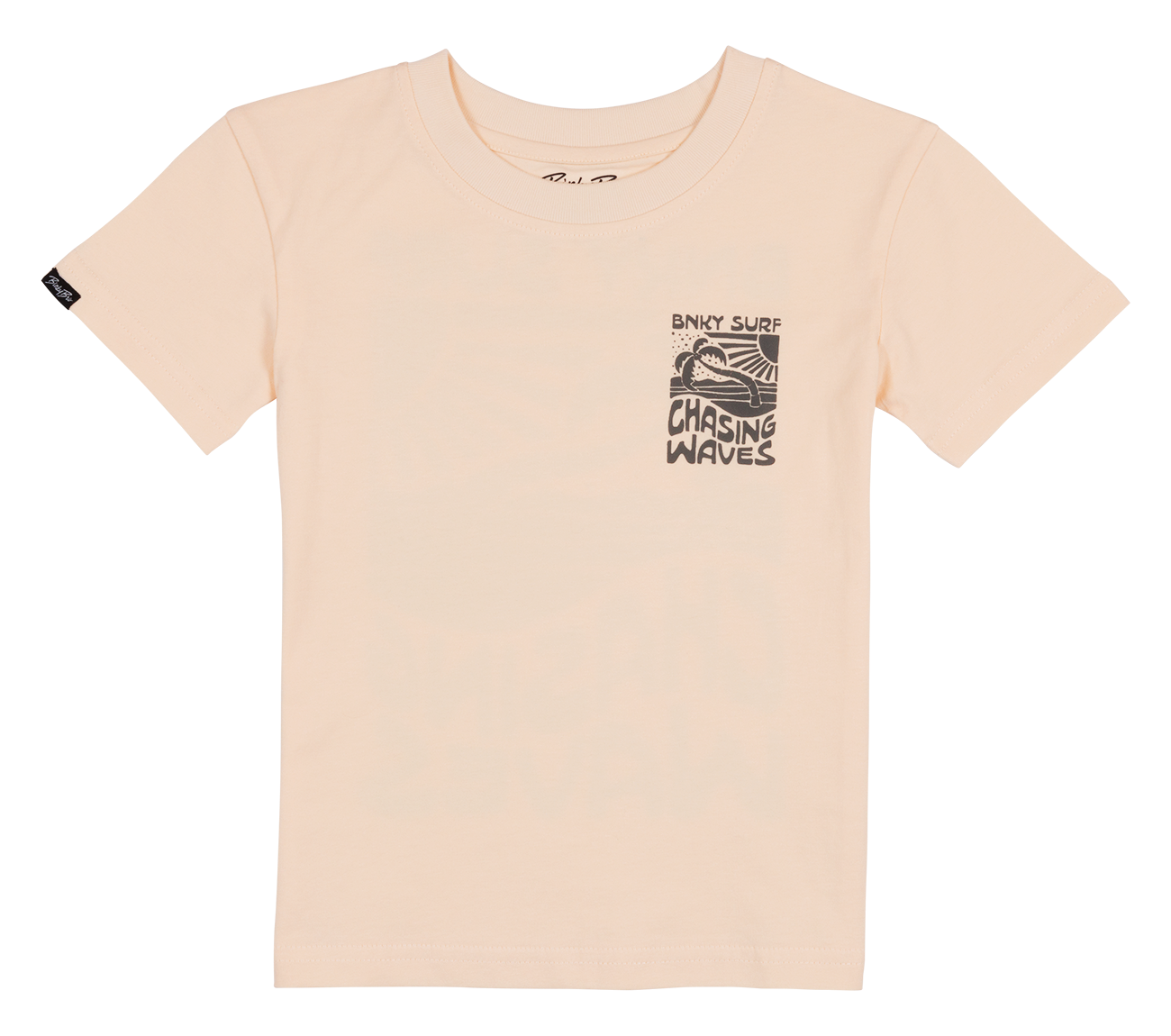 Waves For Days T-Shirt: 18 months - 24 months