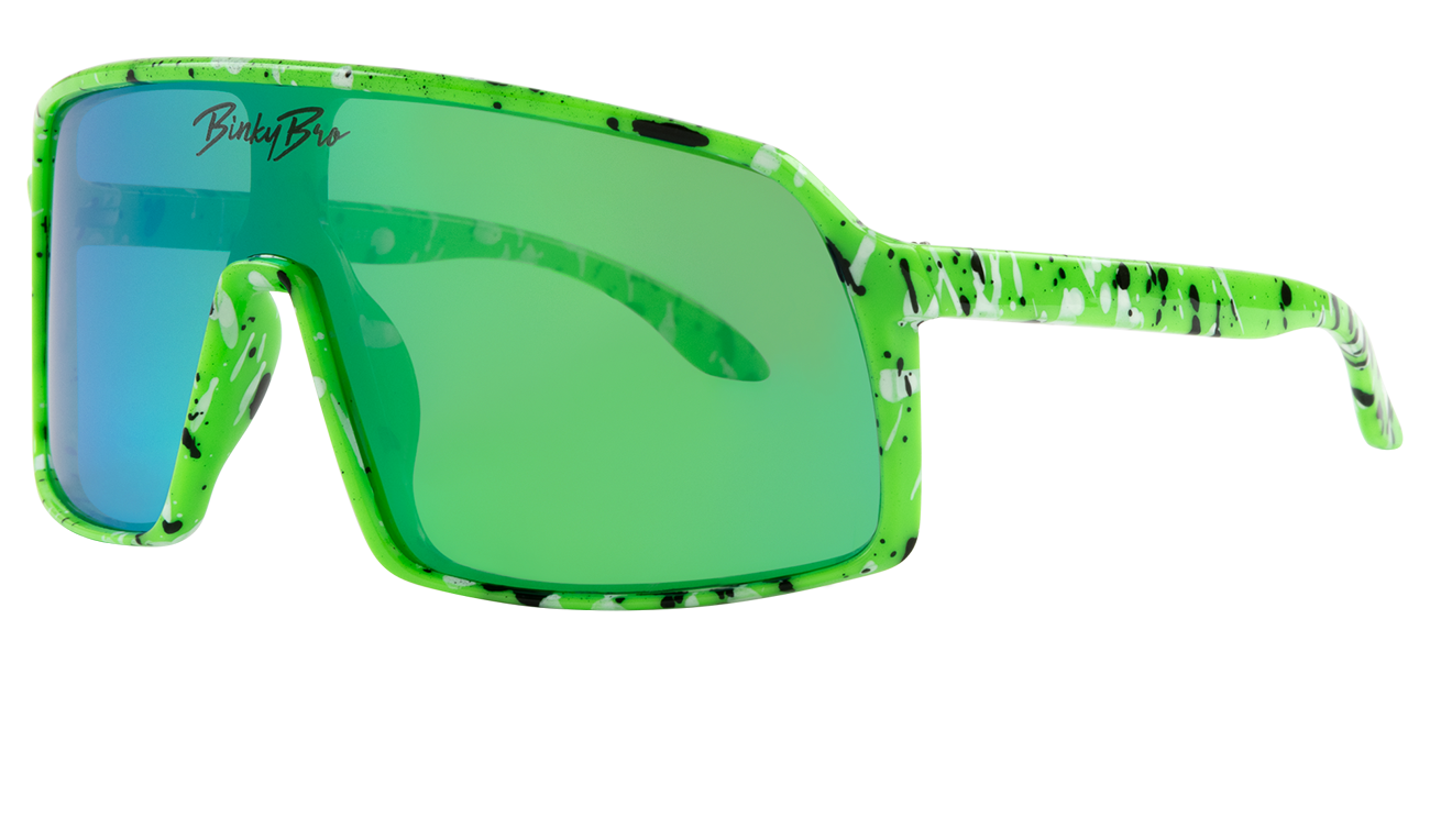 Monteverde (Electric Green)