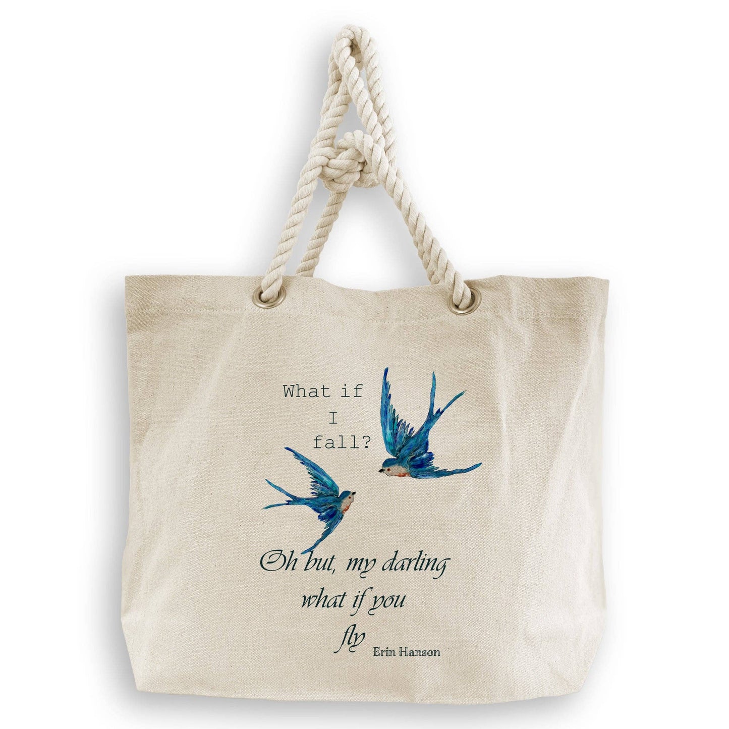 What If I Fall: Dishtowel / -