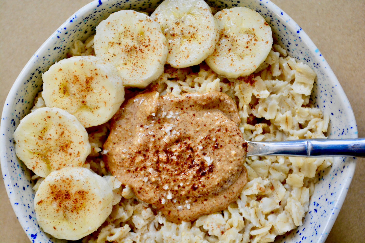 12oz - Cinnamon Snickerdoodle Almond + Cashew Nut Butter