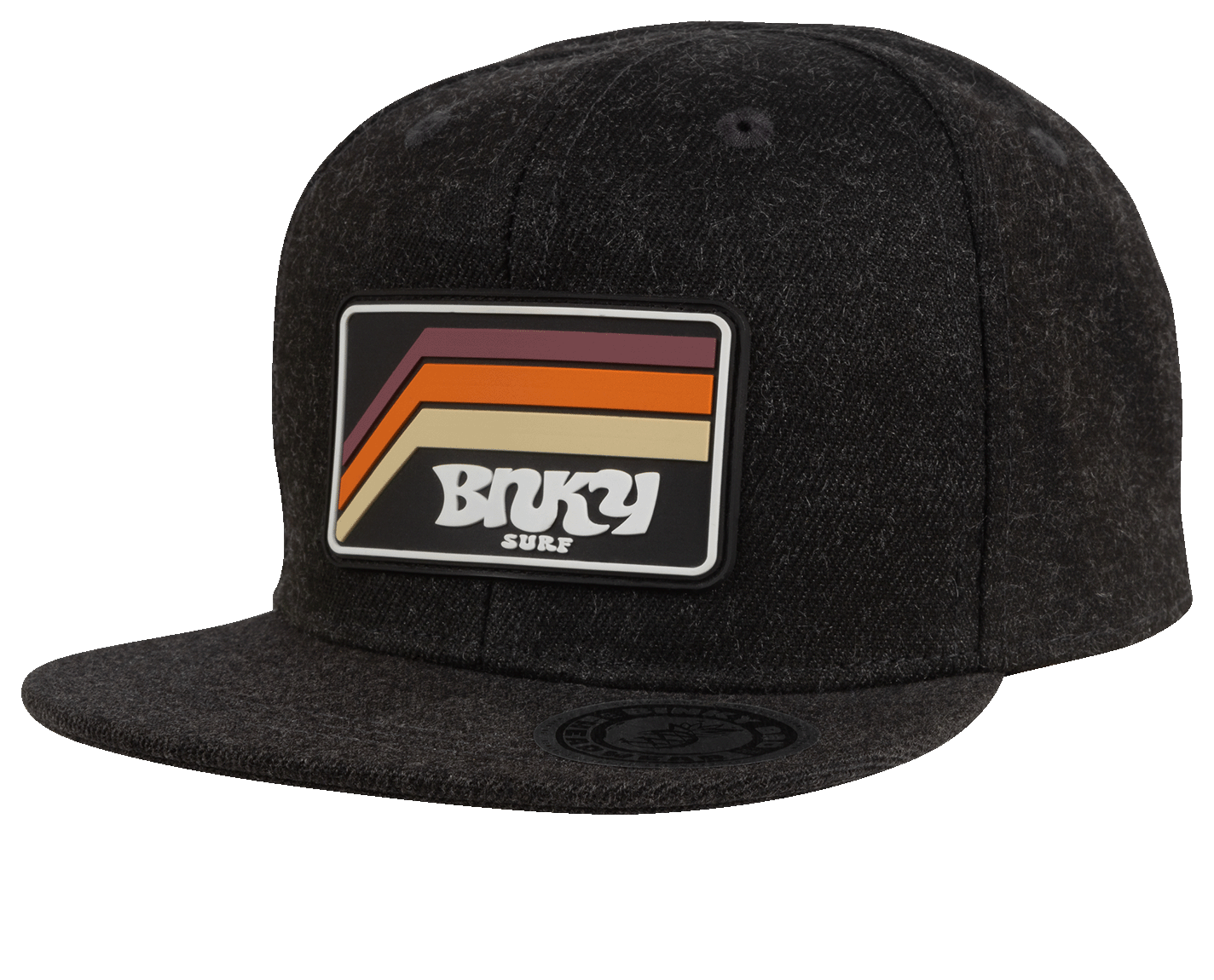 Manzanillo Hat: Infant (4 months - 12 months) / Charcoal / Standard Fit