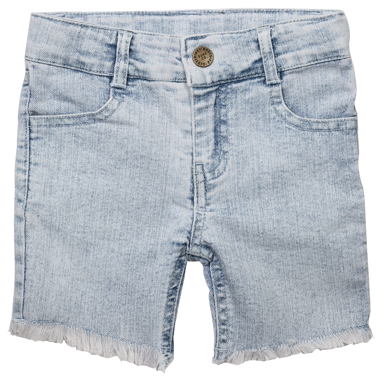 Waco Shorts (Washed): 6 months - 12 months