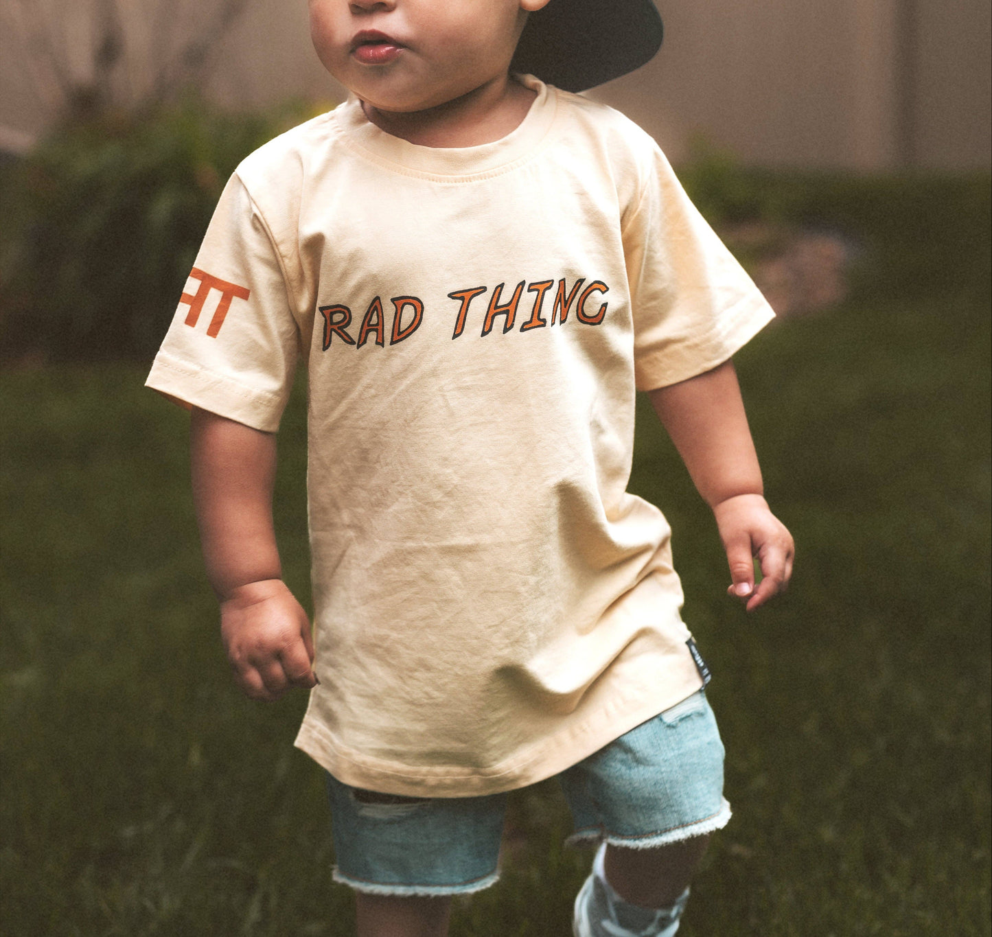 Where The Rad Things Are Tee: 2T
