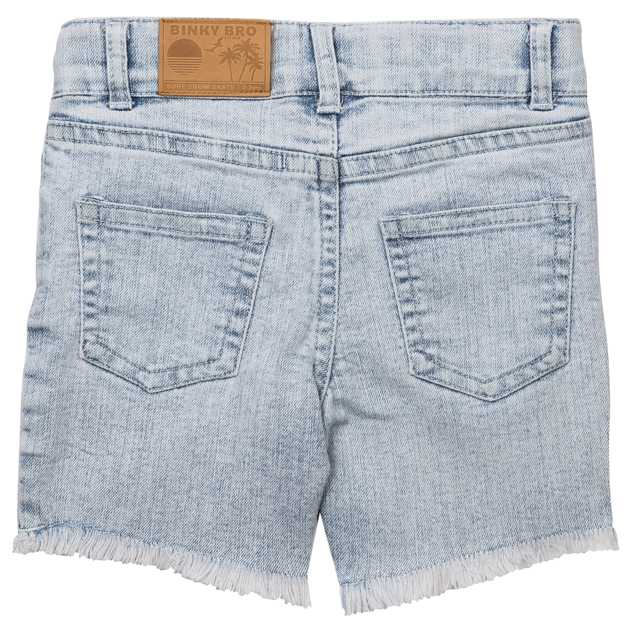 Waco Shorts (Washed): 18 months - 24 months