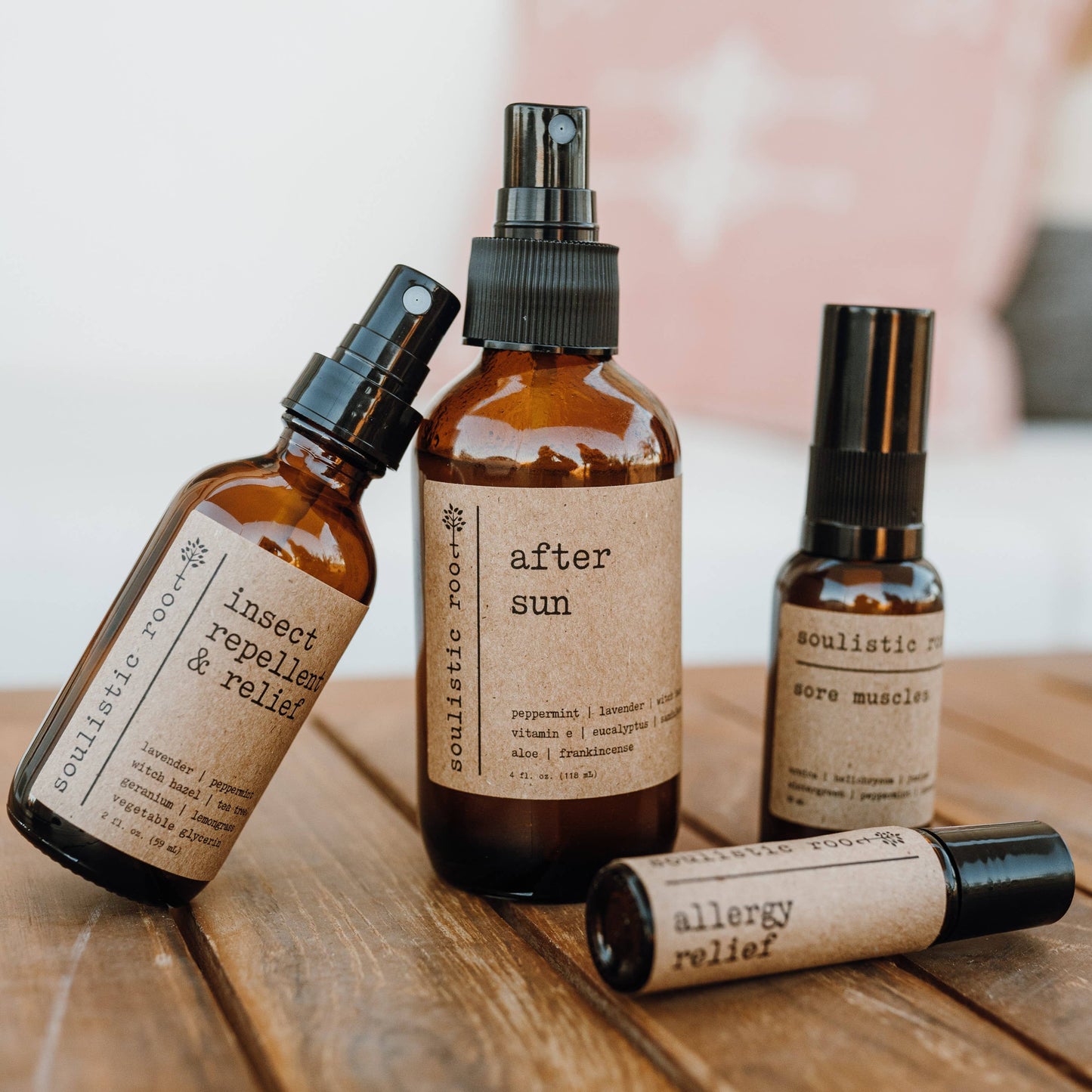 Bug Spray | Insect Repellent & Relief - Bug Repellent: 2 oz