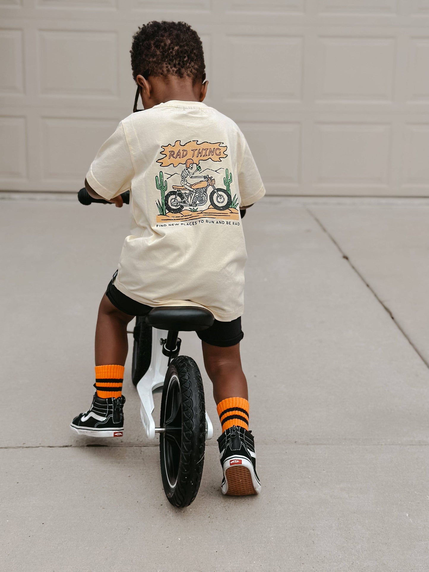 Where The Rad Things Are Tee: 2T