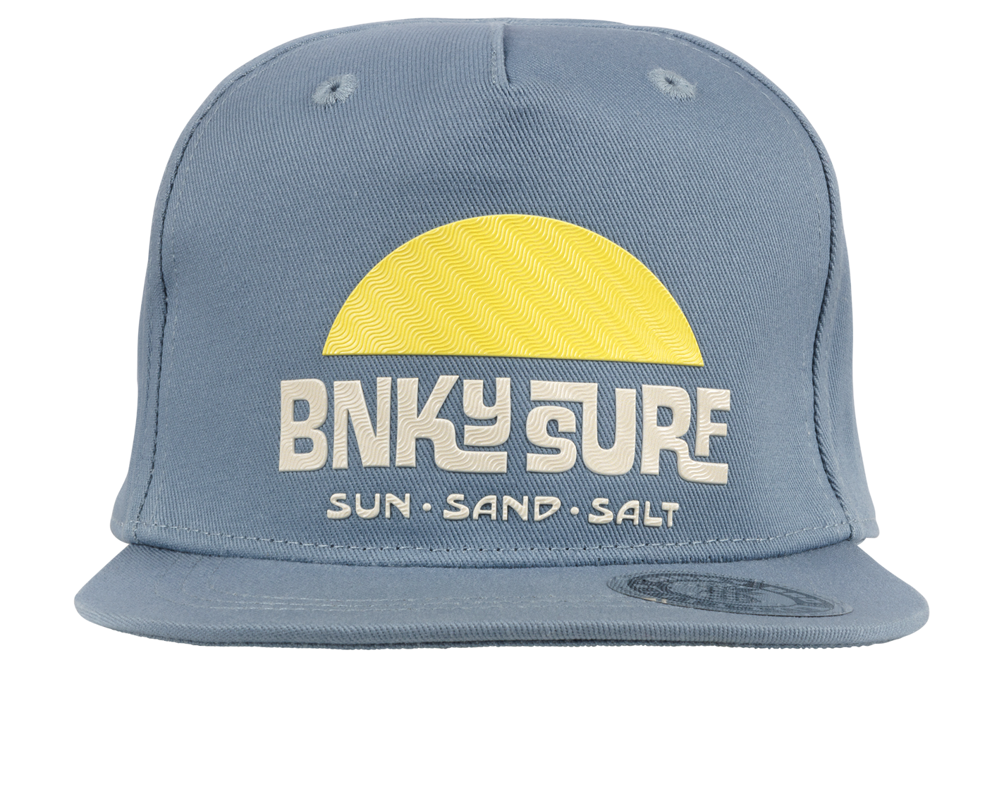 Rosada Hat: Youth (3 years - 6 years) / Blue / Standard Fit